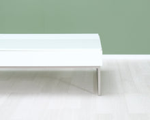 Lataa kuva Galleria-katseluun, BoConcept Chiva sohvapöytä valkoinen
