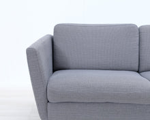 Lataa kuva Galleria-katseluun, BoConcept Osaka 4-istuttava divaanisohva harmaa
