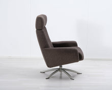 Ladda upp bild till gallerivisning, IMG Comfort nojatuoli ja rahi harmaa
