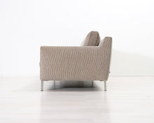 Lataa kuva Galleria-katseluun, Eilersen Streamline 3-istuttava kangassohva beige
