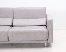 Load image into Gallery viewer, BoConcept Melo 2-istuttava vuodesohva harmaa
