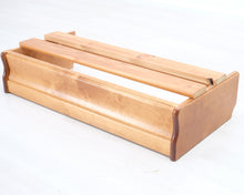 Load image into Gallery viewer, Boknäs alasokkeli S39 cm keskiruskea
