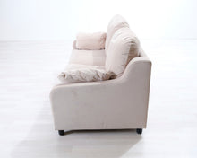 Load image into Gallery viewer, IKEA Vinliden 2-istuttava kangassohva beige
