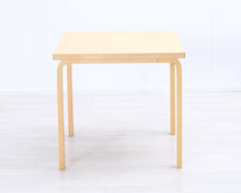 Load image into Gallery viewer, Artek 81C pöytä koivu
