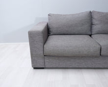 Load image into Gallery viewer, BoConcept 2-istuttava sohva harmaa
