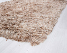 Lataa kuva Galleria-katseluun, Isku Chic nukkamatto 230 x 160 cm beige
