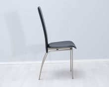 Lataa kuva Galleria-katseluun, BoConcept ruokatuoli musta
