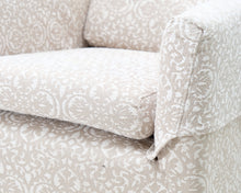 Lataa kuva Galleria-katseluun, HT Collection Swing keinutuoli beige
