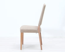 Lataa kuva Galleria-katseluun, Calligaris ruokatuoli beige
