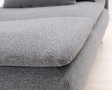 Load image into Gallery viewer, Ikea Söderhamn divaani harmaa
