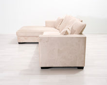 Lataa kuva Galleria-katseluun, 4-istuttava divaanisohva beige
