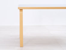 Lataa kuva Galleria-katseluun, Artek 80A pöytä koivu / harmaa
