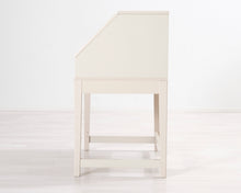 Lataa kuva Galleria-katseluun, IKEA Hemnes kirjoituslipasto valkoinen
