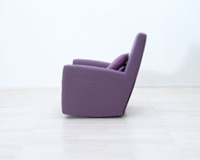 Load image into Gallery viewer, HT Collection Swing nojatuoli violetti
