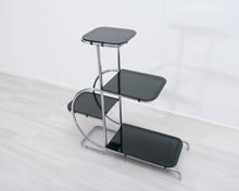 Load image into Gallery viewer, Bauhaus Plant Stand by Emile Guyot for ThonetThonet bauhaus-tyylinen kukkapöytä 1930-luku
