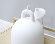 Load image into Gallery viewer, Normann Copenhagen Bell S kattovalaisin valkoinen
