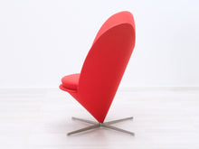 Ladda upp bild till gallerivisning, Vitra Heart Cone Chair nojatuoli
