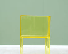 Ladda upp bild till gallerivisning, Kartell Small Ghost Buster sivupöytä keltainen
