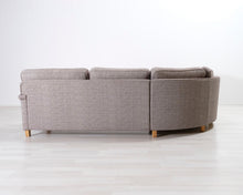 Lataa kuva Galleria-katseluun, 6-istuttava kulmasohva beige
