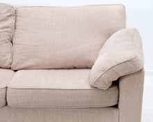 Lataa kuva Galleria-katseluun, Asko 2-istuttava vuodesohva beige
