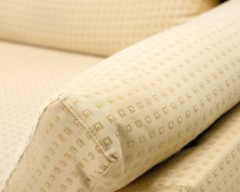 Lataa kuva Galleria-katseluun, 2-istuttava kangassohva beige
