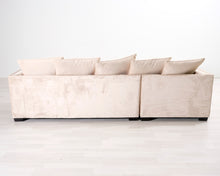 Lataa kuva Galleria-katseluun, 4-istuttava divaanisohva beige
