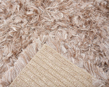 Lataa kuva Galleria-katseluun, Isku Chic nukkamatto 230 x 160 cm beige
