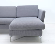 Lataa kuva Galleria-katseluun, BoConcept Osaka 4-istuttava divaanisohva harmaa
