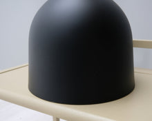 Lataa kuva Galleria-katseluun, Normann Copenhagen Bell S kattovalaisin musta
