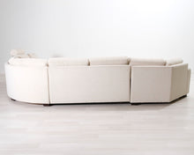 Lataa kuva Galleria-katseluun, Kulmasohva vuodeominaisuudella beige
