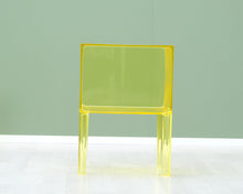 Ladda upp bild till gallerivisning, Kartell Small Ghost Buster sivupöytä keltainen
