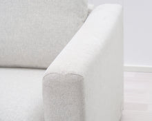 Lataa kuva Galleria-katseluun, IKEA 4-istuttava divaanisohva harmaa
