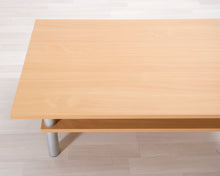 Load image into Gallery viewer, Kaksitasoinen sohvapöytä
