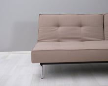 Lataa kuva Galleria-katseluun, Innovation Splitback 3-istuttava vuodesohva beige
