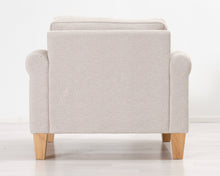 Ladda upp bild till gallerivisning, Nojatuoli ja rahi beige
