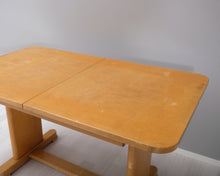 Load image into Gallery viewer, Marsio ruokapöytä 1950-luku
