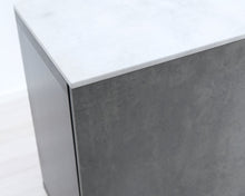 Load image into Gallery viewer, IKEA Bestå lipasto harmaa
