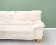 Lataa kuva Galleria-katseluun, Vepsäläinen Design 6-istuttava kulmasohva beige
