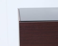 Lataa kuva Galleria-katseluun, Calligaris lipasto tummanruskea
