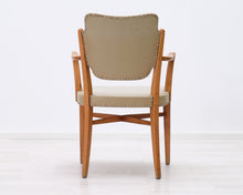 Ladda upp bild till gallerivisning, Vintagetuoli ruskea

