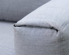 Lataa kuva Galleria-katseluun, Muuto Rest 3-istuttava kangassohva harmaa
