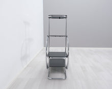 Load image into Gallery viewer, Bauhaus Plant Stand by Emile Guyot for ThonetThonet bauhaus-tyylinen kukkapöytä 1930-luku
