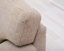 Lataa kuva Galleria-katseluun, Asko Florence 2-istuttava kangassohva beige
