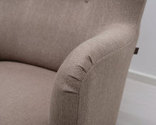 Lataa kuva Galleria-katseluun, Asko Richard nojatuoli beige
