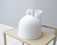 Load image into Gallery viewer, Normann Copenhagen Bell S kattovalaisin valkoinen

