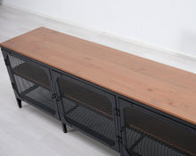 Lataa kuva Galleria-katseluun, IKEA Fjällbo TV-taso
