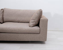 Lataa kuva Galleria-katseluun, HT Collection Elle XXL kulmasohva beige
