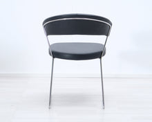 Lataa kuva Galleria-katseluun, Calligaris New York tuoli musta

