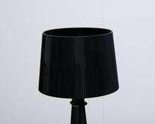Ladda upp bild till gallerivisning, Kartell Bourgie pöytävalaisin musta
