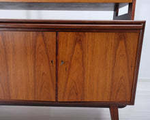 Ladda upp bild till gallerivisning, Vintage kirjahylly 1950-luku
